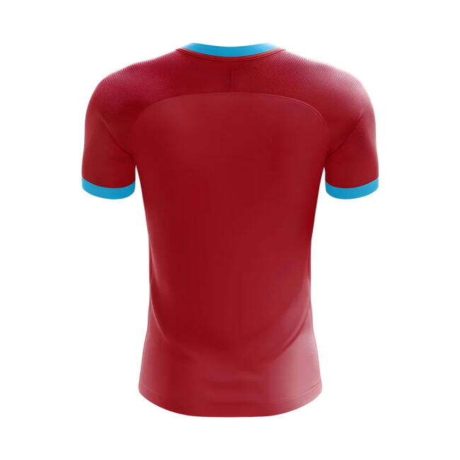 First Kit D. Forlán #10 2024-2025 Season Retro Official Merchand (v7)