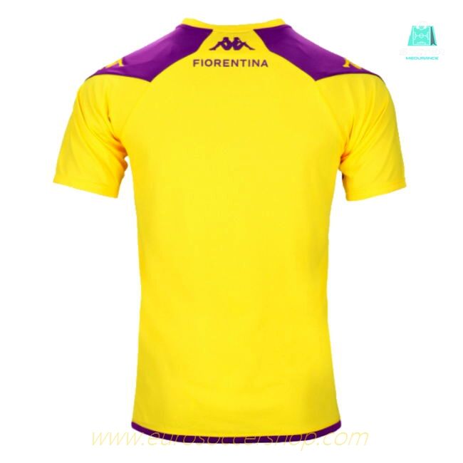 2023-2024 Fiorentina Training Shirt (Yellow)