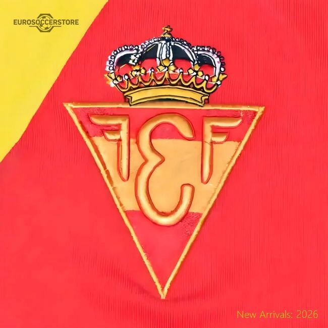 2024-2025 Esp Retro Football Jersey - Premium Quality For Supporters