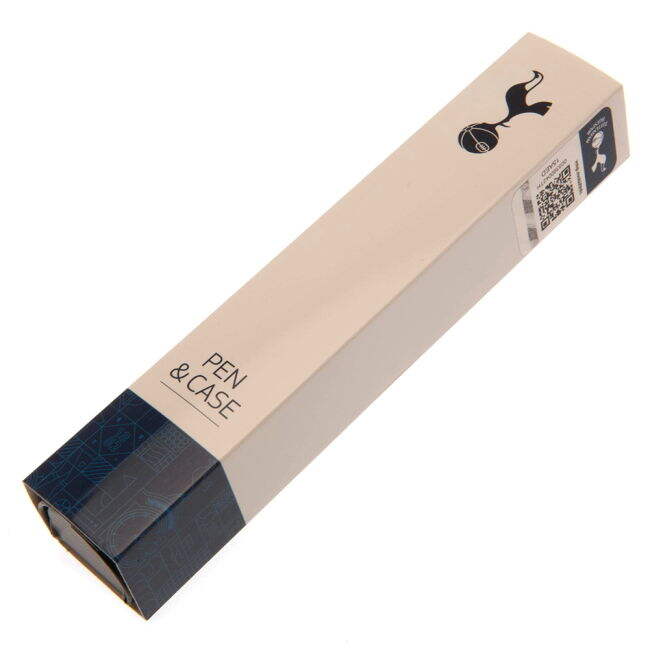 Tottenham Hotspur FC Pen & Roll Case - game day