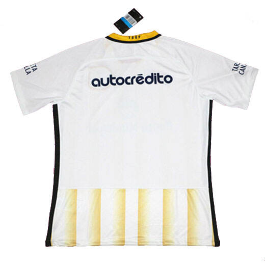 Rosario Central Away 201718 Soccer Jersey Shirt - Official Replica