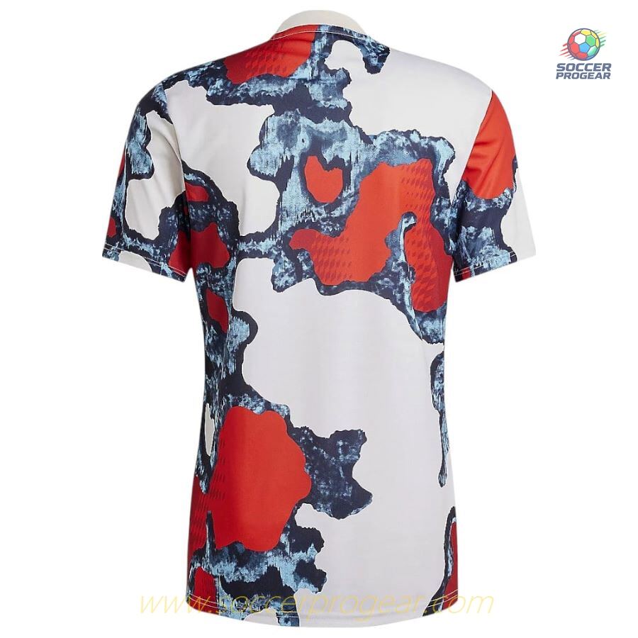 Bayern Munich Pre Match Football Jersey 2024-2025 Season