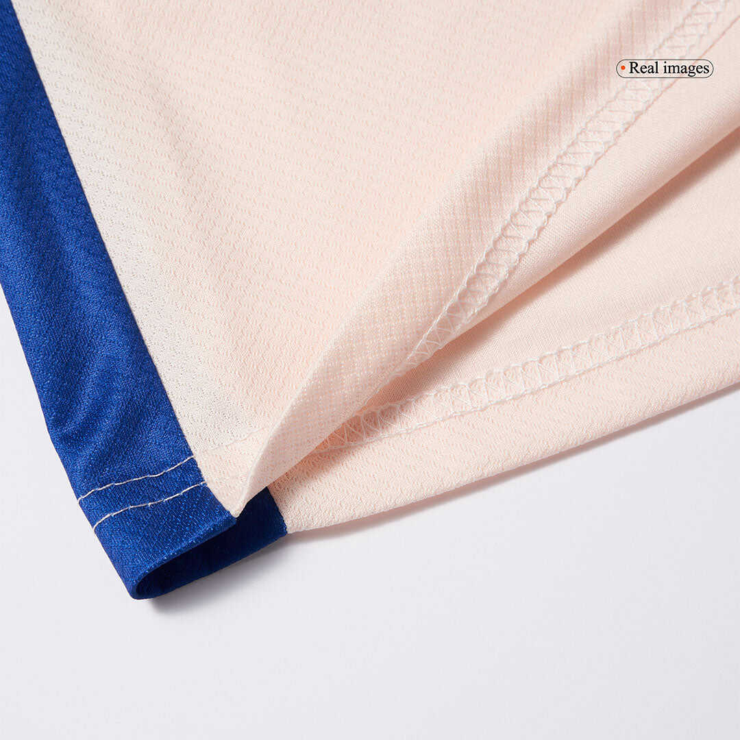 Kid's Chelsea Away Soccer Jersey Kit(Jersey+Shorts) 2024/25Authentic K