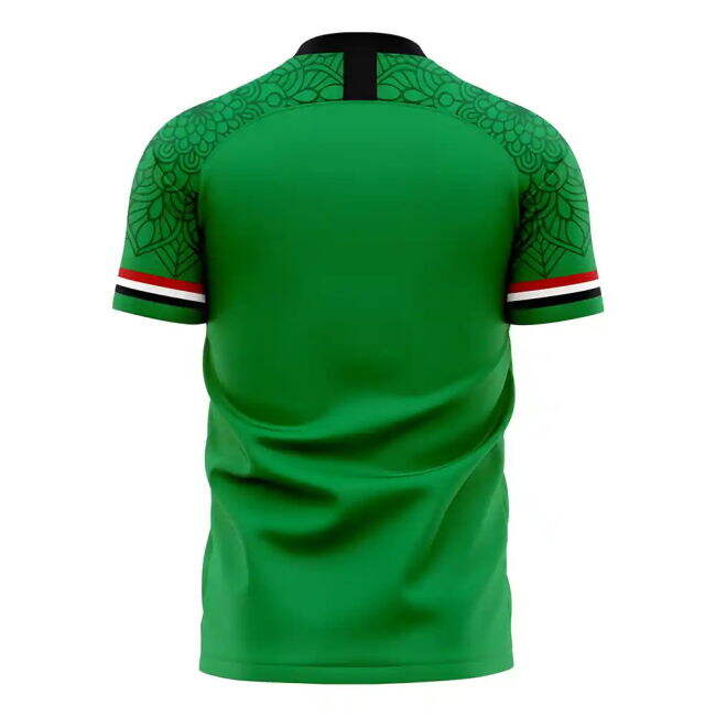 Iraq 2025-2026 Home Concept Football Kit (Libero) - Womens