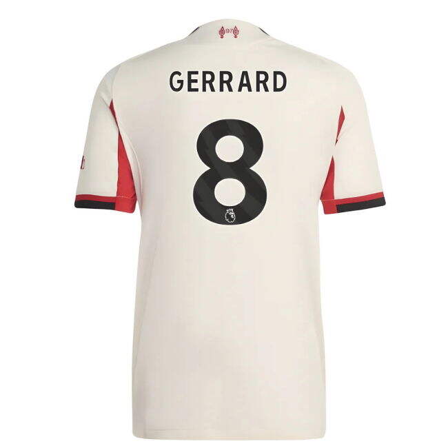 Liverpool Elite Away Jersey 2025-2026 #52