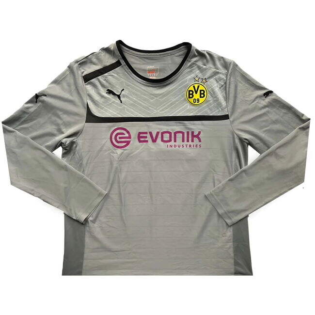 2012-2013 Borussia Dortmund Football Club Training Strip