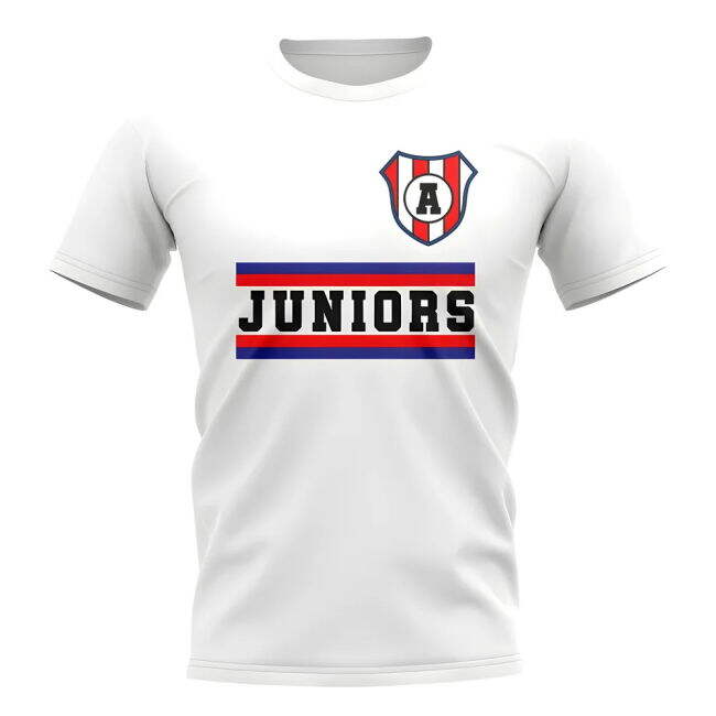 Premium 2025-2026 Football Club T-shirt White With Vintage Design -