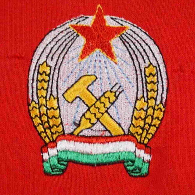 Hungary Limited Edition Jersey Hungary