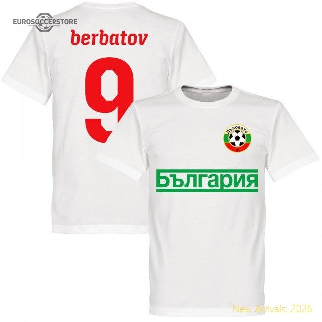 Bulgaria 2024-2025 Authentic Regular Jersey () Ventilation