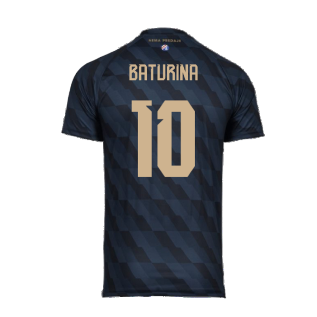 Genuine Baturina 1 #0 Official Merchandise Licensed Product (v7)