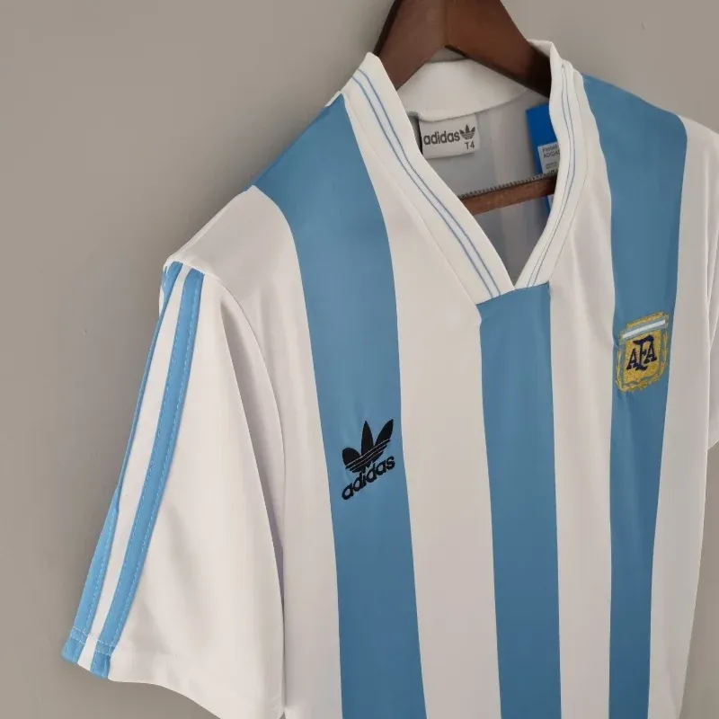 1993 Argentina Jersey retro kit
