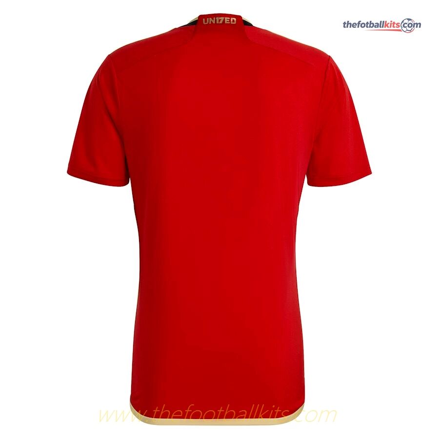 Atlanta United Home Team Jersey 2023 – The 17s’ Soccer Kit