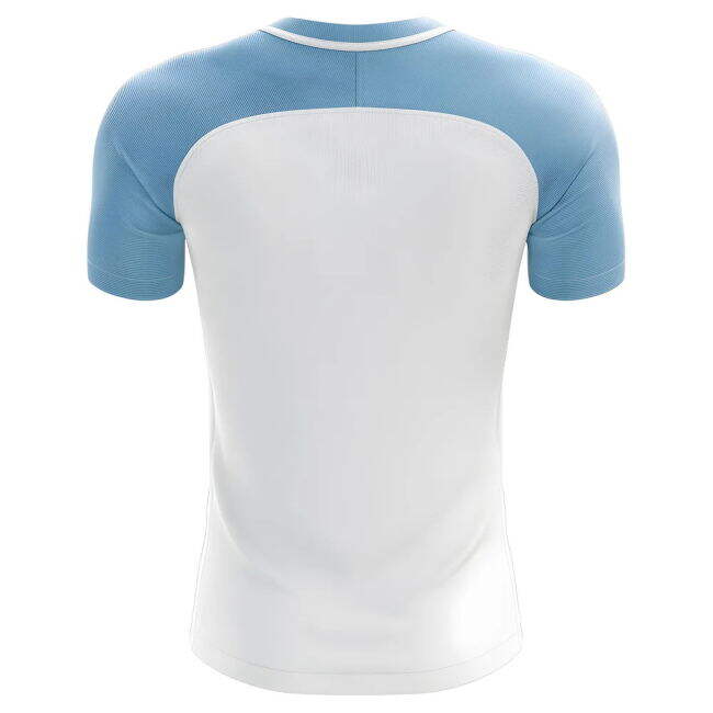 2025-2026 Guatemala Home Concept Football Shirt - Womens