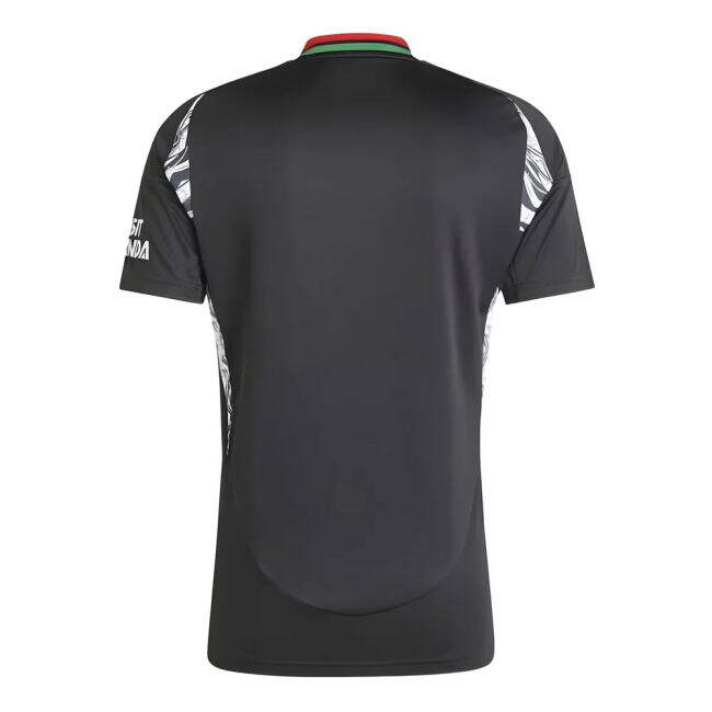 Arsenal Away Football Jersey 2024-20 L S