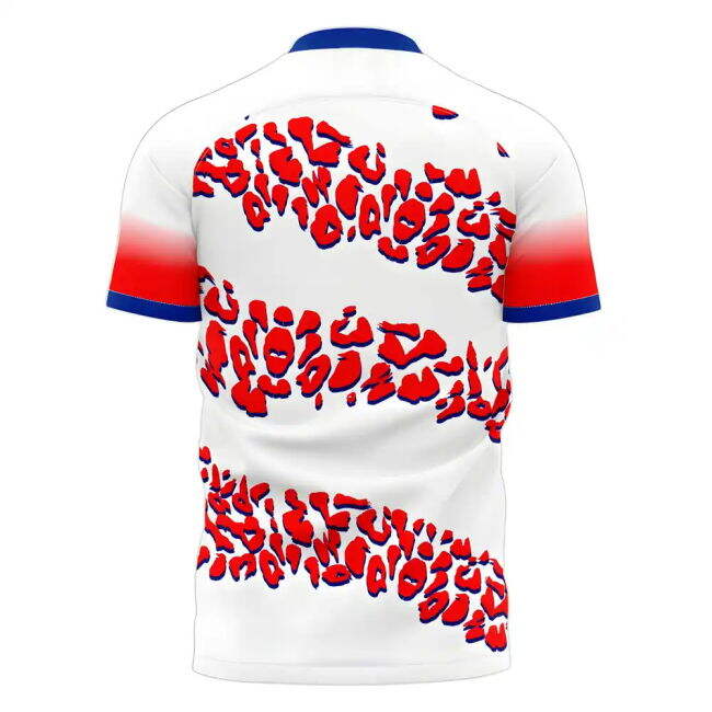 Updated Nepal Home Jersey 2025-2026