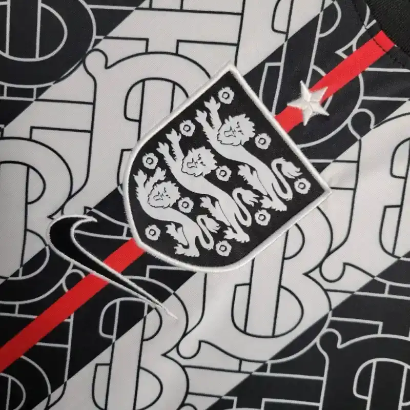 2021 England Soccer retro kit – “Fan-made concept”