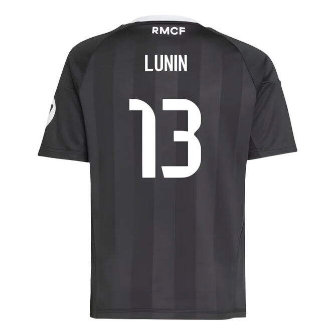 Real Madrid Pro Third Jersey 2025-2026 #39