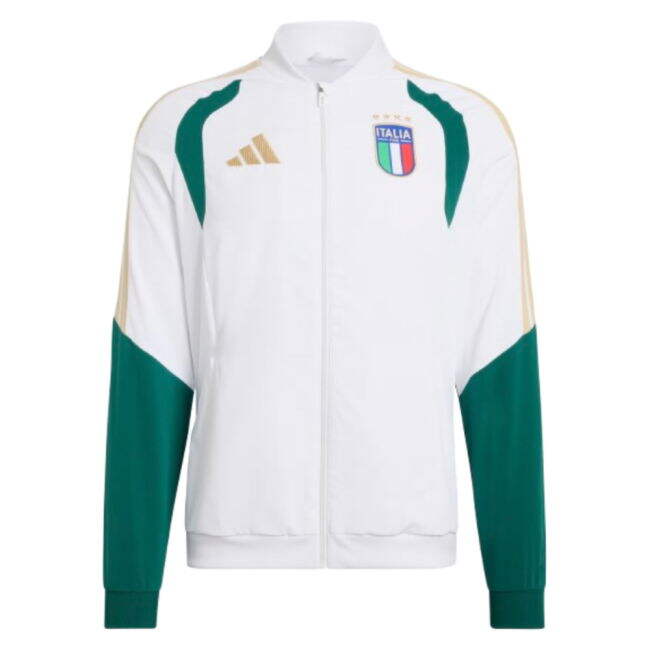 trendy Italy 2026 Jacket - official retro lightweight Jersey