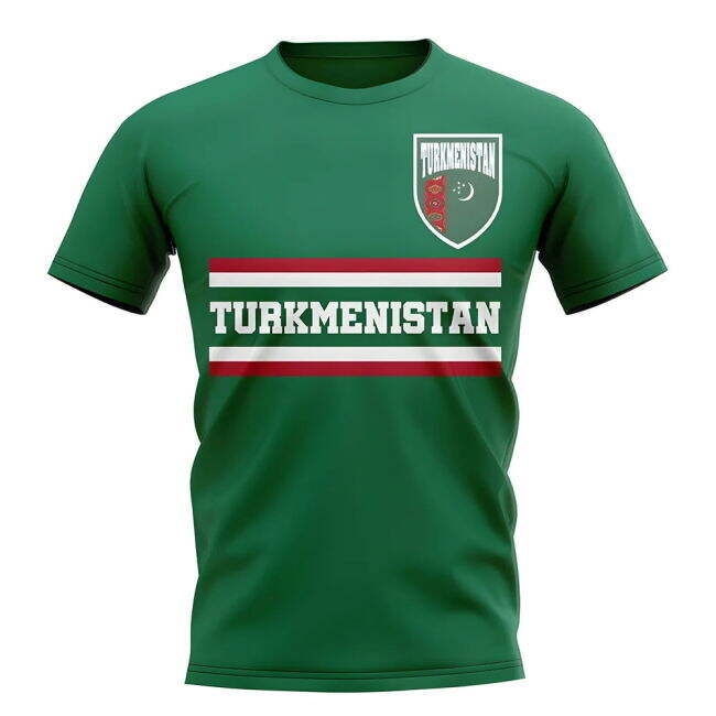 Cook Islands Special Edition Jersey Turkmenistan