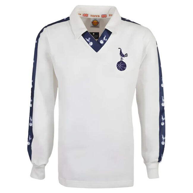 1977-80 Tottenham trendy Home Football Shirt | official