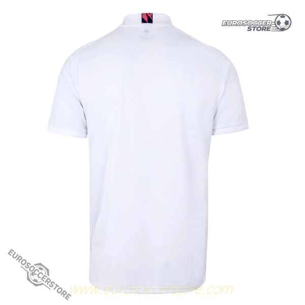 Retro Home Jersey of Real Madrid for the 20-21 Season