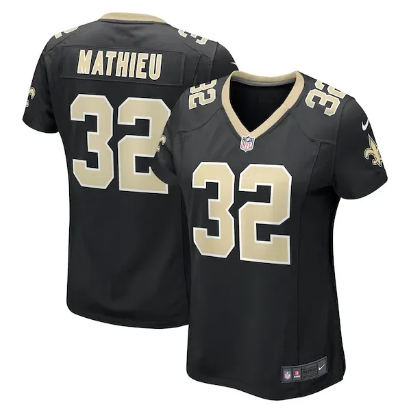 New Orleans Saints  Football Jersey - Black S | authentic jersey
