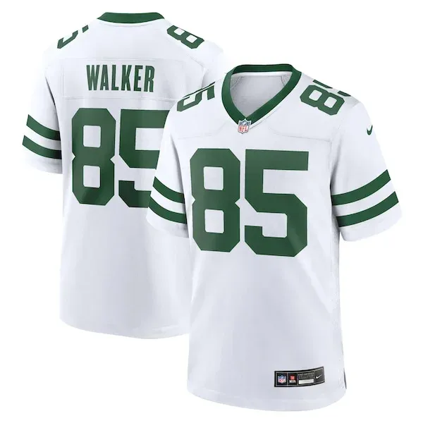 Performance None Game Jersey - Premium White NFL Fan Jersey | Game ...