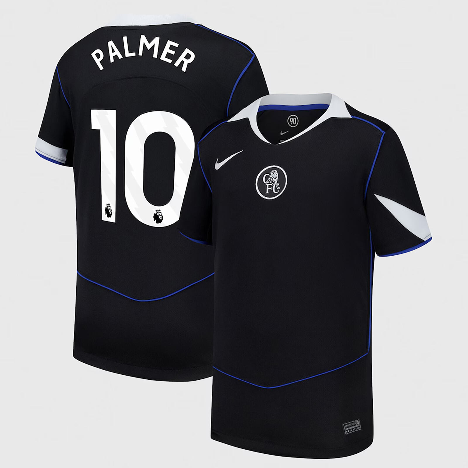 Nike Chelsea nike youth chelsea palmer #10 Home Jersey 25/26