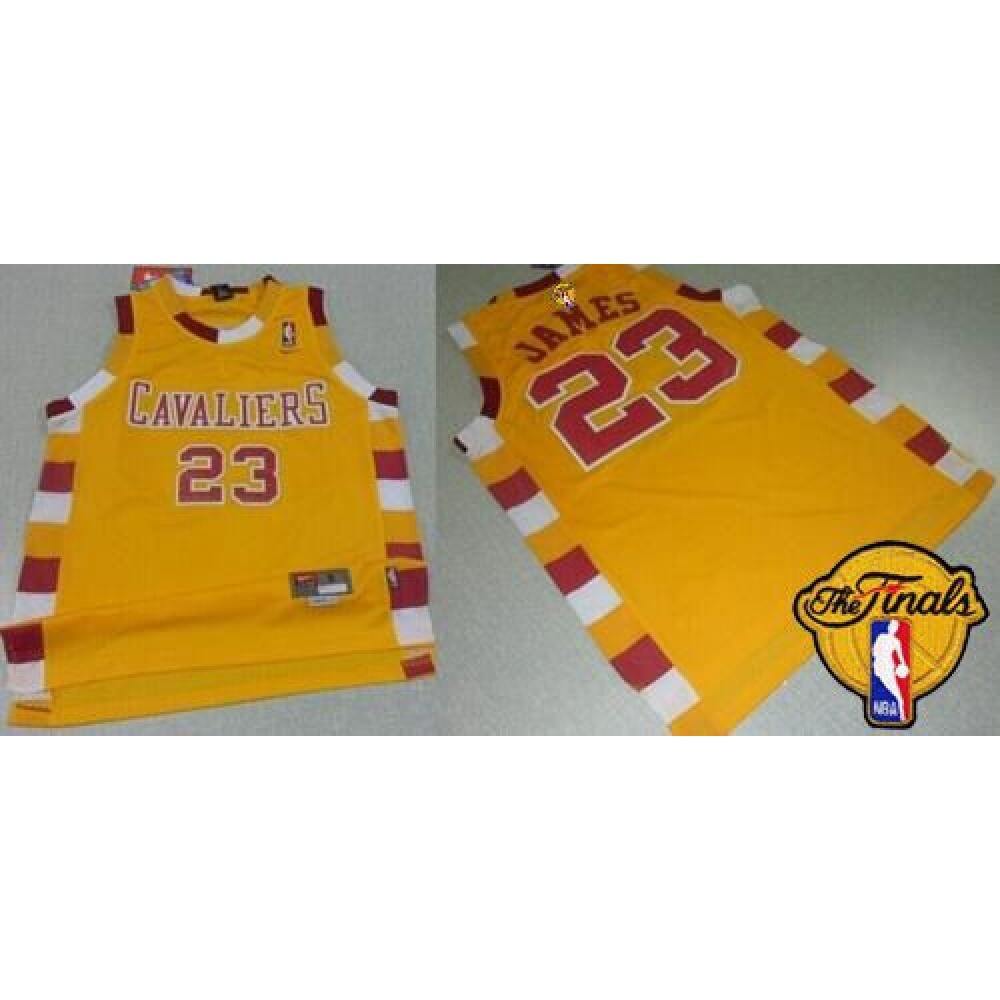 Performance Jersey LeBron James23 - - NBA Collection