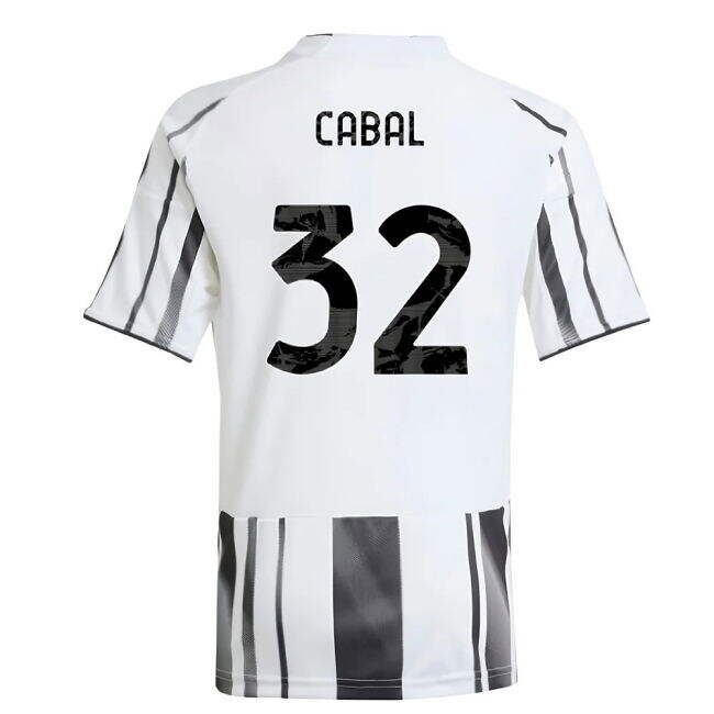 2025-2026 Juventus Home - durability elegant top v2.831