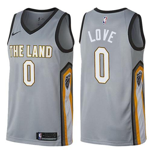 Cleveland Cavaliers Kevin #0 Elite Collection Pro Jersey Classic Style