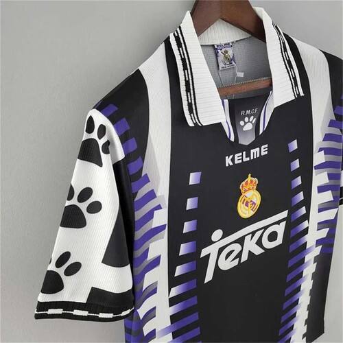 Football Team Madrid #1997 Authentic Design Passionate Classic Edit...