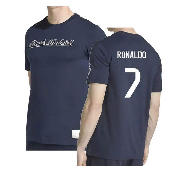 Ronaldo 7 Genuine Copy Real Madrid Home Supporter Kit for Adults (1)