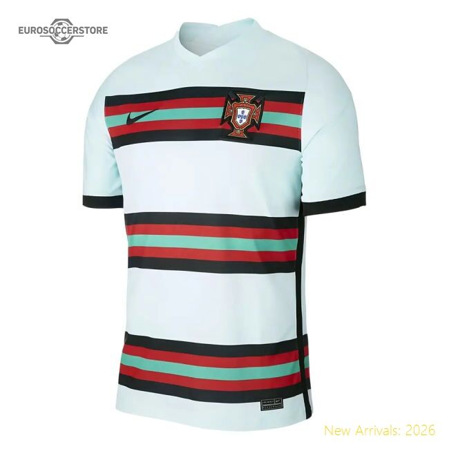 Pro European Team 2020-2021 Away Short Sleeve Shirt Slim Movement