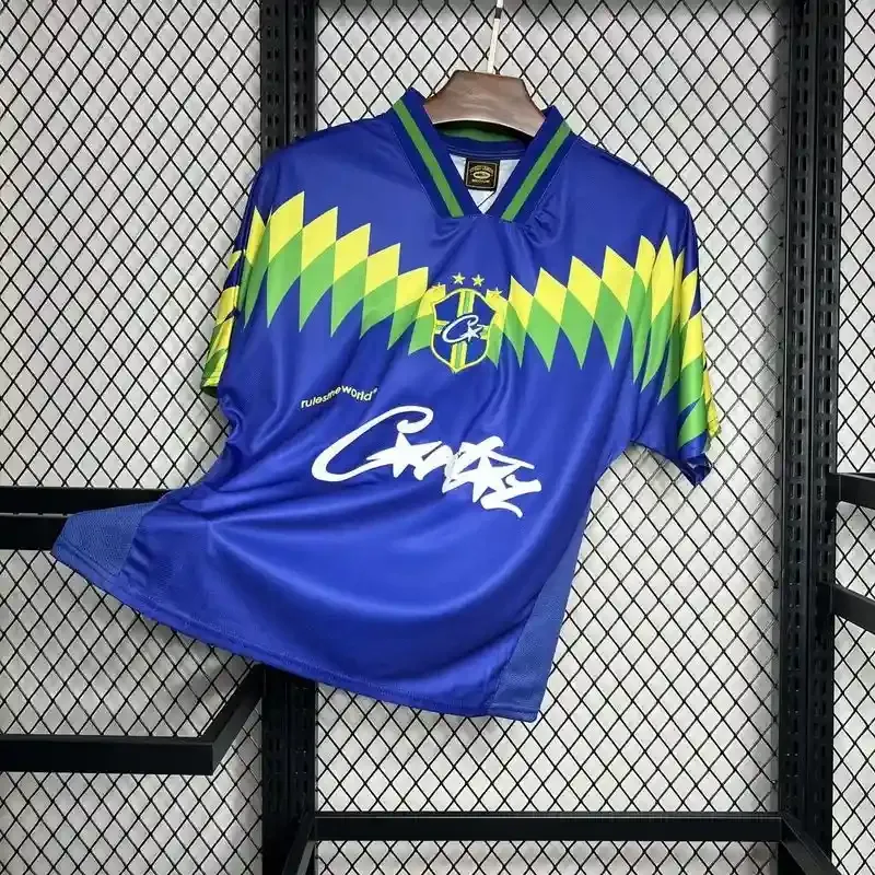 1995 Brazil Jersey retro kit