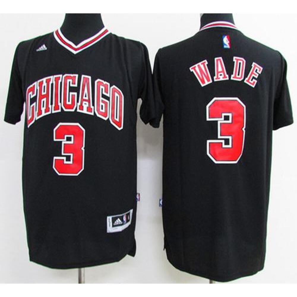 3 Black Jersey - - Game Day Essential