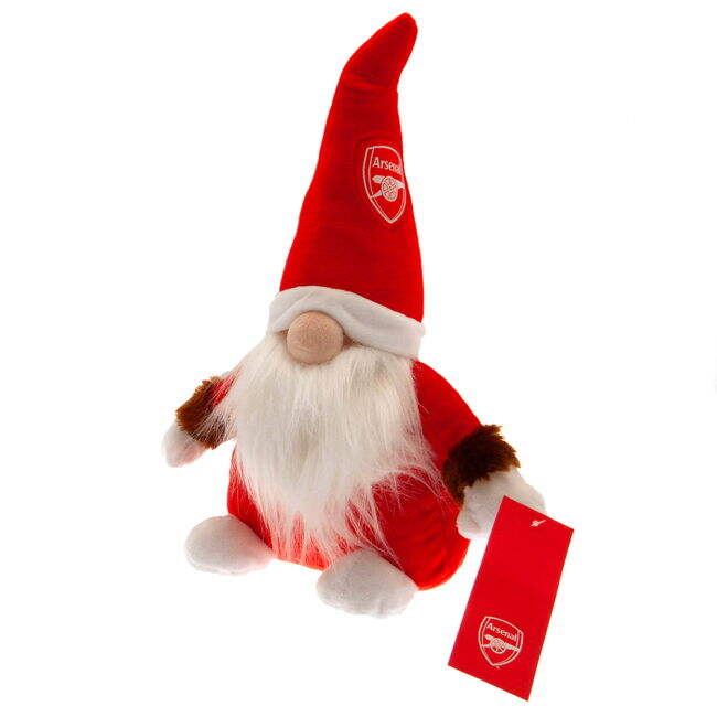 Arsenal FC Plush Gonk - fan gear
