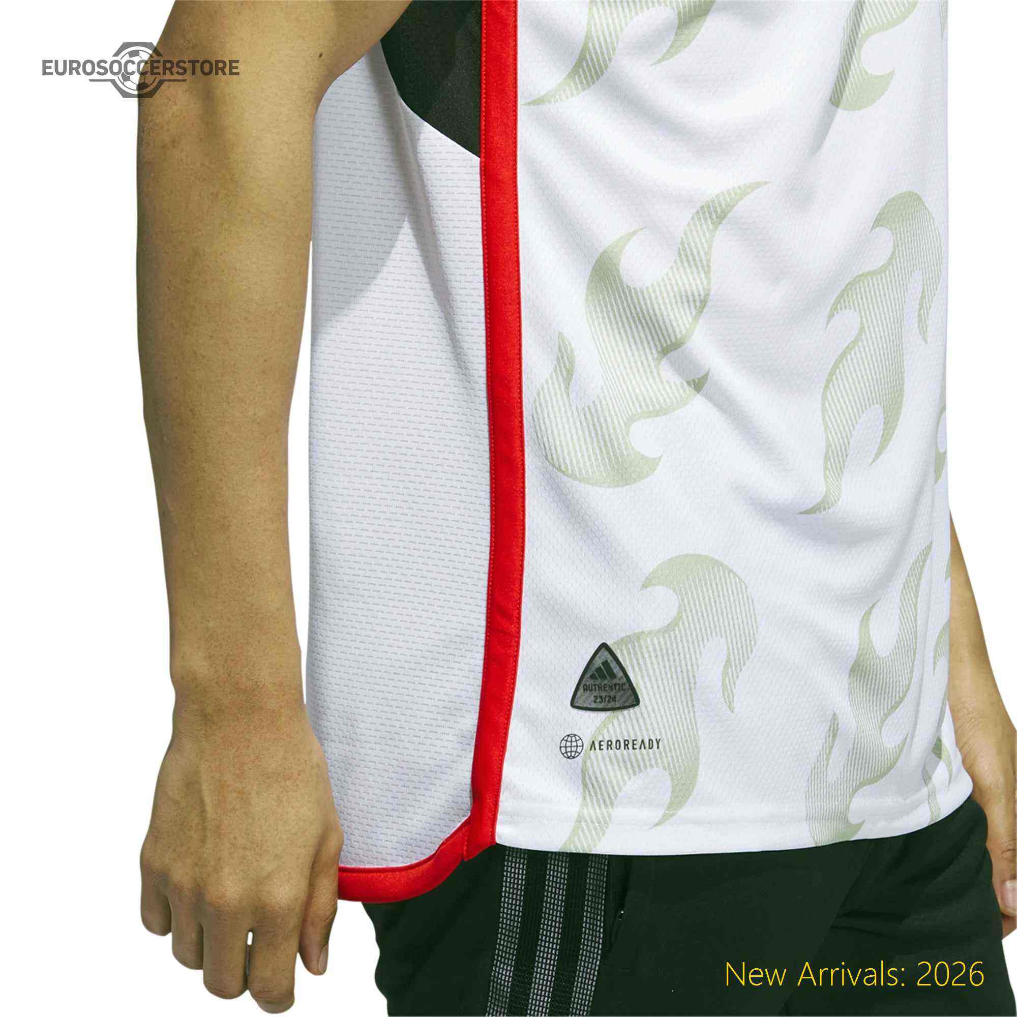 Iconic Design Men High-quality Fc Timeless Star Away Jersey 2023