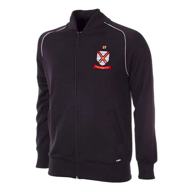 Fulham 1983 Genuine Copy Fulham Home Supporter Shirt for Adults