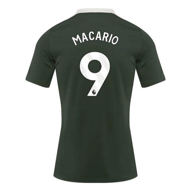 2025-2026 Limited Chelsea Jersey #58