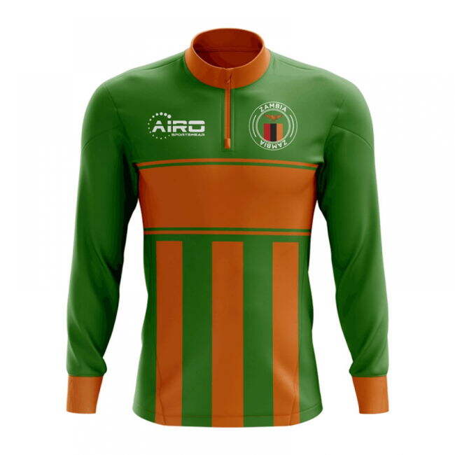 Zambia Special Edition Jersey Zambia