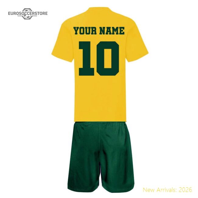 Official Personalised Norwich Training Kit - Premium Quality Baby