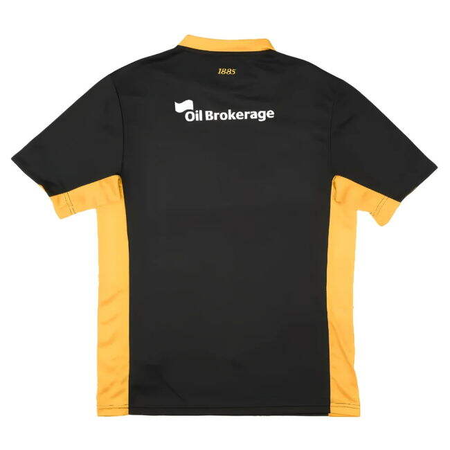 2017-2018 Millwall Third Shirt for