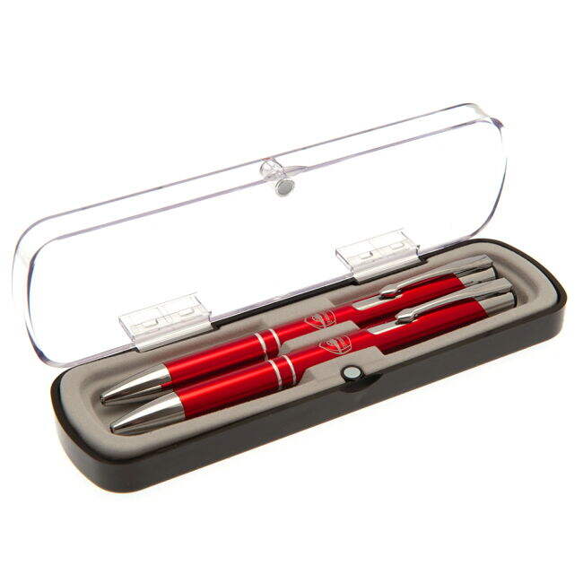 Arsenal FC Executive Pen & Pencil Set (Match Day)