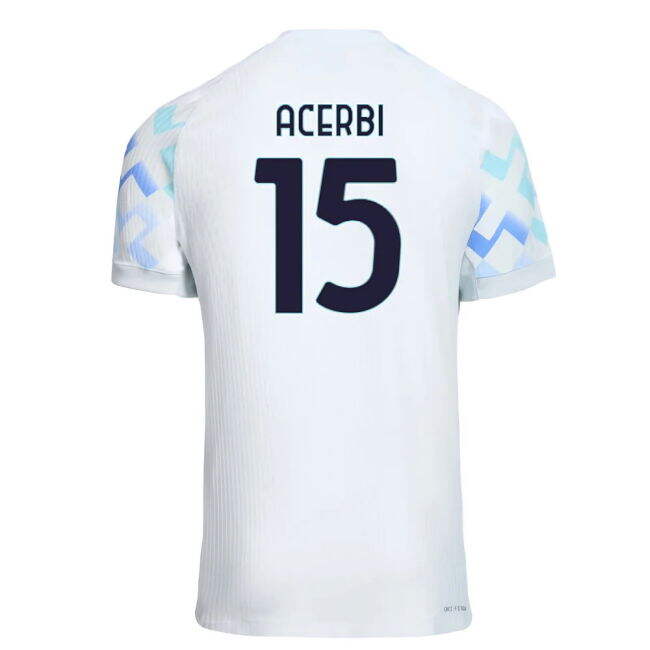 Internazionale Acerbi 1 #5 Current Season Official Merchandise