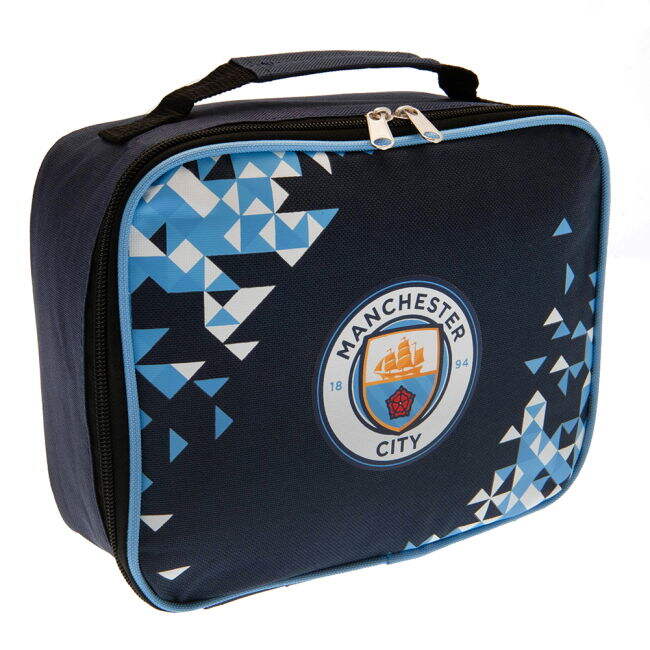 replica Manchester City FC Particle Lunch Bag