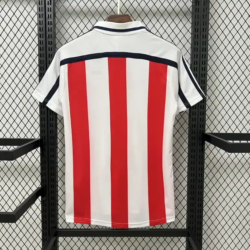 2000-2001 Bayern Munich Jersey retro kit