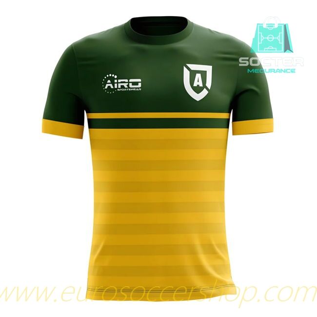 2025/26 Campaign Australia High Quality Home Kit Ladies' Edition