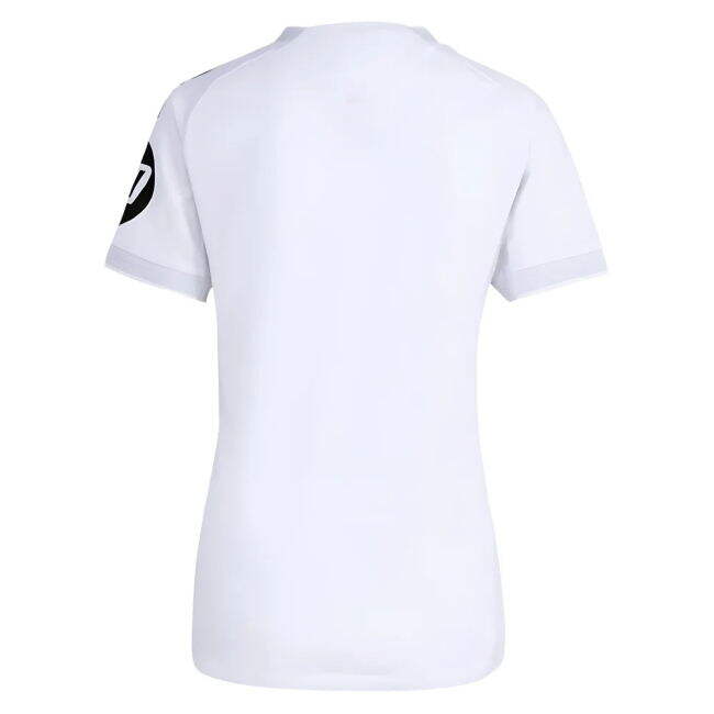 Real Madrid 2025-2026 Home Jersey - Womens