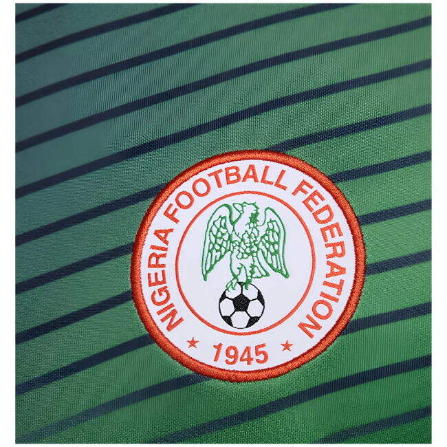 Original Replica Nigeria Training Supporter Kit for Adults